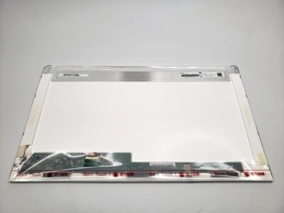 NEW Innolux 17.3" 1600x900 HD+ 30pin 1JJ5N N173FGE-E23 LCD LED Display Screen - Image 1 of 4