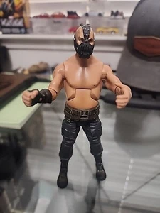 Batman The Dark Knight Rises Bane 6” Action FigureDC Comics HTF RARE - Picture 1 of 7