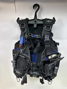 Dispositivo de compensación de flotabilidad Seaquest Pro ilimitado con fuente de aire, tamaño M-L - Imagen 1 de 15