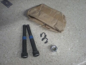 NOS OEM Can-Am Rear Brake Pad Kit 2008-12 Spyder GS 990 RS SE5 RT 219800165 - Picture 1 of 2