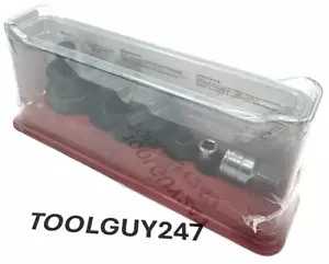 SNAP ON TOOLS USA 1206GS 6 Pc Combination Square Drive Adaptor Set NEW Sealed + - Bild 1 von 8