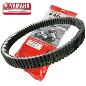 CINGHIA TRASMISSIONE VARIATORE ORIGINALE YAMAHA T-MAX 530 TMAX 2012-2016 - Foto 1 di 3