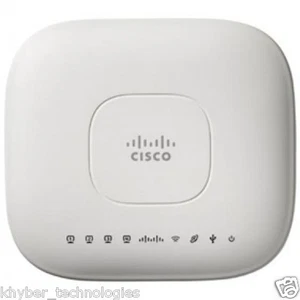 Punto de acceso de extensión de oficina inalámbrico Cisco Aironet AIR-OEAP602I-N-K9 serie 600 - Imagen 1 de 4