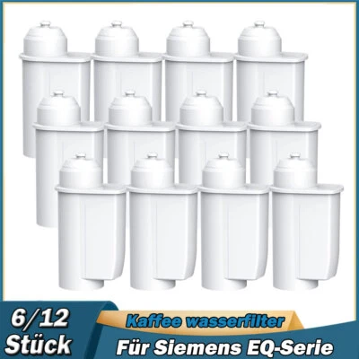 Waterdrop Ersatzwasserfilter für Siemens Kaffeevollautomat EQ6, EQ9 S700, EQ500