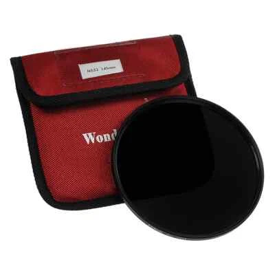 Fotodiox Pro 145 mm Neutraldichtefilter 32 (5 Stopps) für WonderPana System - Bild 1 von 3