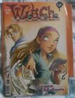 Sealed rare witch w.i.t.c.h. comic  issue 31 with  book -  1st edition Italia