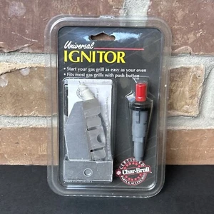 Char-Broil Universal Fit Grill Push Button Ignitor 418-4681 - Picture 1 of 8