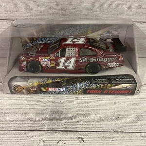 2009 Winners Circle TONY STEWART #14 Nascar Office Depot 1:24 Scale Diecast Car! - Picture 1 of 9