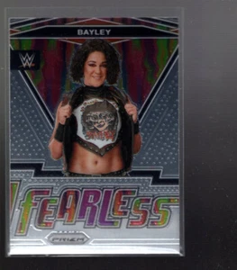 B0736- 2022 Panini Prizm WWE Wrestling Insert G1 -You Pick- 15+ FREE US SHIP - Picture 1 of 37