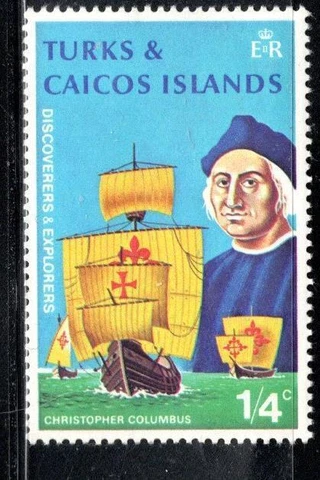 BRITISH TURKS AND CAICOS ISLANDS STAMPS MINT HINGED LOT  659AS Cover