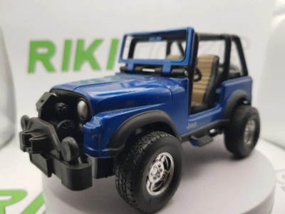 Jeep Wrangler New Ray 1/27 - Immagine 1 di 3