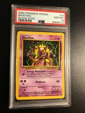 Pokemon - Mewtwo (Pokemon TCG Card) 1999-2002 Pokemon Wizards of the Coast  - Exclusive Black Star Promos #3