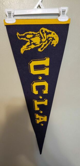 University of California UCLA Bruins 12x30 Pennant University