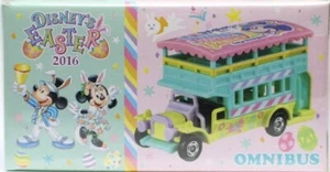 [Tomica] Tokyo Disney Resort Limited Disney Pascua 2016 ómnibus - Imagen 1 de 1