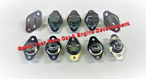 DZUS EHF5-50 5/16" Self-Eject .500" Length Slotted Head Quarter Turn @SPEED TECH - Bild 1 von 1