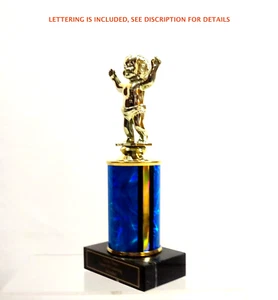 CRY BABY  AWARD  BABY TROPHY  SORE LOSER... 12 COLORS - Bild 1 von 4