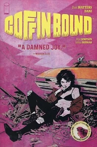 Coffin Bound #1 (2nd); Image | we combine shipping - Picture 1 of 2