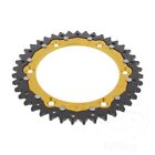 Rear Sprocket Dual ZFD-822-41-GLD For Sherco SE 125 R 2T Racing 18-19