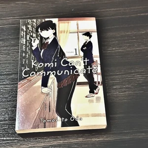 Komi Can't Communicate, Vol. 1 by Oda, Tomohito - Picture 1 of 4