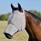 CASHEL CRUSADER FLY MASK for MINI FOAL horse COVERS LONG NOSE sun protection