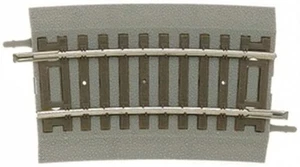 Atlas #464 True-Track 1/3 22" Radius Track Segments 4 Pack New Free Shipping - Picture 1 of 1