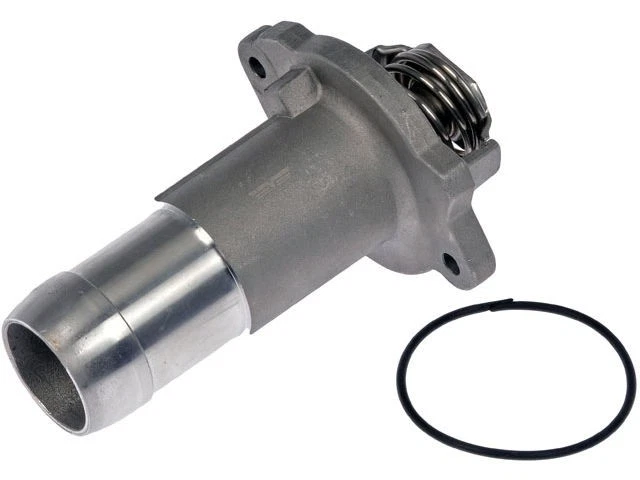 Conjunto de carcasa de termostato de refrigerante de motor 47SS46Q para GMC Canyon 2004-2012 Foto 1 de 1