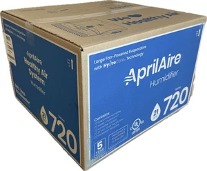 AprilAire 720AKZ Humidifier Healthy Air System (New in Box/Unused) - Picture 1 of 6