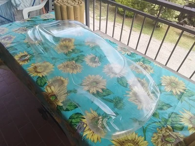 carrozzeria Ferrari 360 scala 1/5 solo corpo centrale - Immagine 1 di 3