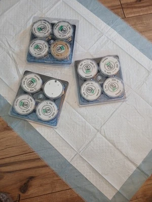 EFX Remote Controlled 3 Sets of 4 Colored LED Lights 12 lights - Image 1 of 3