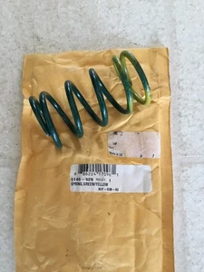 Arctic Cat Oem Green Yellow Clutch Spring 0146-526 - Picture 1 of 2