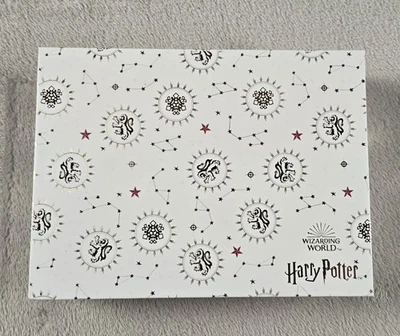 Harry Potter X Ulta Beauty Gryffindor Cosmetic Kit Set 4 pc Set New In Box - Image 1 of 4