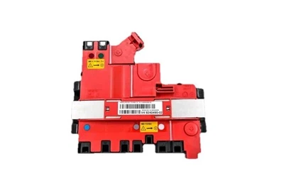 Caja de fusibles distribución de energía trasera batería 10-17 BMW F02 F10 F13 F06 M5 M6 9240490 Foto 1 de 4