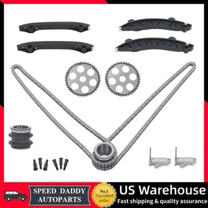 Kit de cadena de distribución para Jeep Grand Cherokee Wrangler RAM 1500 3,0 L diésel L630 A630 - Imagen 1 de 13