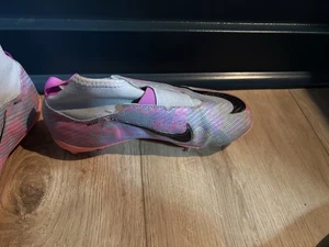 Nike Mercurial Air Zoom Superfly 9 Fußballschuhe Jugend Größe 2,5 lila pink - Bild 1 von 3