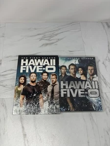 Hawaii Five-O - Season 1-2 / Season 1 2 / Season One And Two (DVD) - Picture 1 of 1