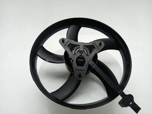 VOLKSWAGEN POLO Radiator Cooling Fan 2009-2014 1.2L CGPB  - Picture 1 of 7