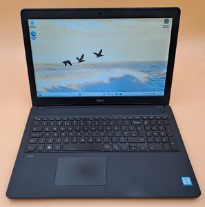 Dell Latitude 3580 15.6" Intel i5-7200 @ 2.5 GHz 8GB RAM 128GB SSD Win 11 Pro - Picture 1 of 14