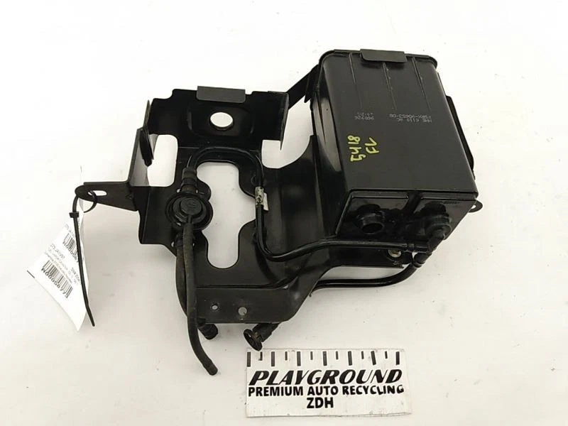 Jaguar XKR XK8 conjunto de vasilha de vapor de carvão compatível com 1997-2006 - Imagem 1 de 4