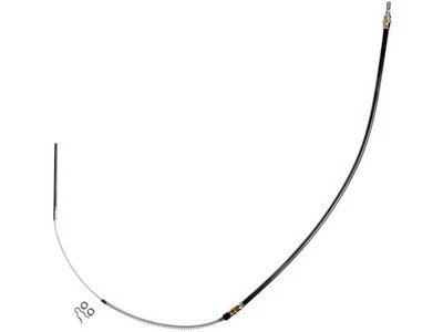 Cable de freno de estacionamiento delantero Raybestos 73941YSZM para camioneta Chevrolet C20 1974 Foto 1 de 2