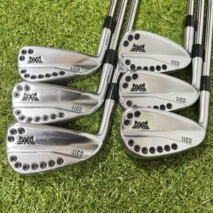PXG LH Eisensatz 0311 FORGED 5.6.7.8.9.W DG 120 Flex S200 Linkshänder STORE - Bild 1 von 9