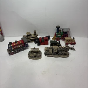 train memorabilia Lot - Picture 1 of 9