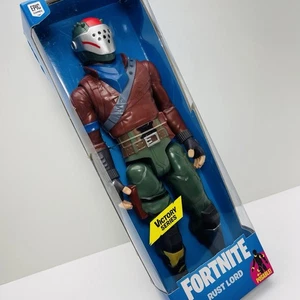 Fortnite RUST LORD Victory Series 12" Poseable Figure Jazwares 2019 - BRAND NEW - Picture 1 of 15