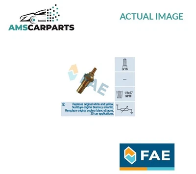 COOLANT TEMPERATURE SENSOR 32080 FAE NEW OE REPLACEMENT - Image 1 of 4