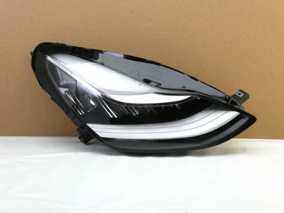 Faro izquierdo del conductor LED "Global" OEM Tesla Modelo 3/Y 2017-2020 Foto 1 de 4