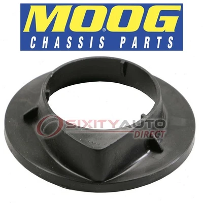 MOOG Rear Lower Coil Spring Insulator for 1994-1997 Mazda B2300 - Suspension uy - Imagem 1 de 4