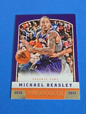 2012-13 Michael Beasley Panini #119 - Image 1 of 2