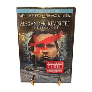 New Sealed Alexander Revisited The Final Cut 2 Disc Special Edition Widescreen - Picture 1 of 2
