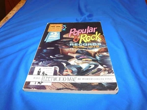 Jerry Osborne POPULAR & ROCK RECORDS 1948-1978 PRICE GUIDE 2nd Edition SINGLES - Picture 1 of 9