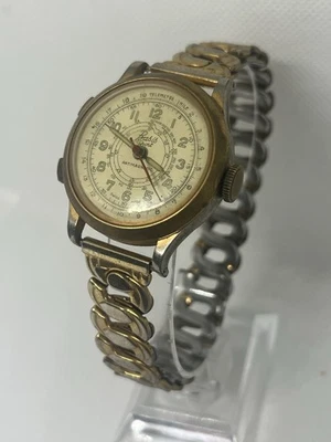 Reloj mecánico cronógrafo deportivo Basis 1950 con función de cronómetro Foto 1 de 4