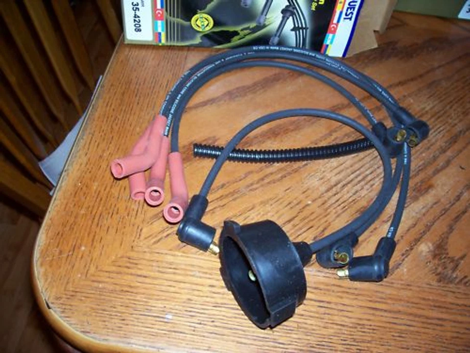 35-4208 CABLES BUJÍA HONDA ACUERDO 1984-85 1,8 L Foto 1 de 1